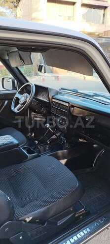 LADA (VAZ) Niva 2018, 107,000 km - 1.7 л - Bakı