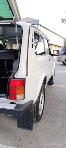 LADA (VAZ) Niva 2018, 107,000 km - 1.7 л - Bakı