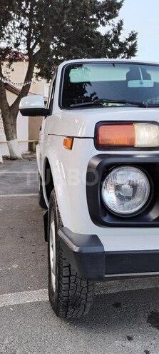LADA (VAZ) Niva 2018, 107,000 km - 1.7 л - Bakı