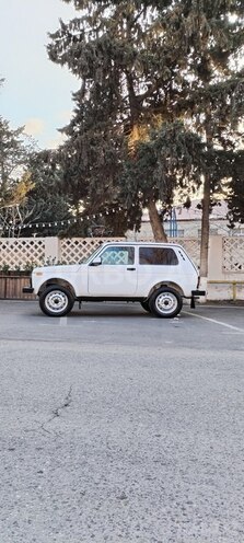LADA (VAZ) Niva 2018, 107,000 km - 1.7 л - Bakı