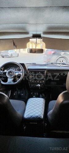 LADA (VAZ) Niva 2018, 107,000 km - 1.7 л - Bakı