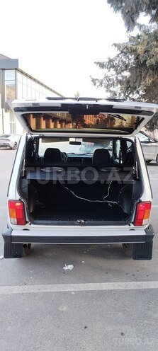 LADA (VAZ) Niva 2018, 107,000 km - 1.7 л - Bakı