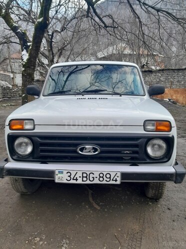 LADA (VAZ) Niva 2007, 220,000 km - 1.7 l - Qax
