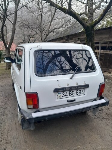 LADA (VAZ) Niva 2007, 220,000 km - 1.7 l - Qax