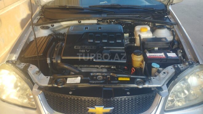 Chevrolet Lacetti 2005, 381,099 km - 1.6 l - Bakı