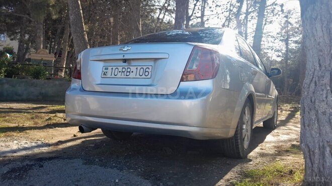 Chevrolet Lacetti 2005, 381,099 km - 1.6 l - Bakı