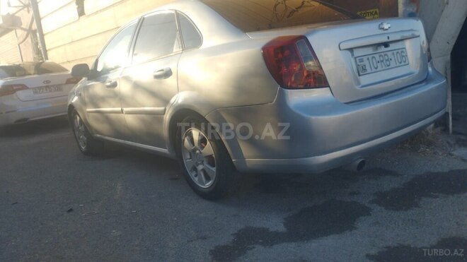 Chevrolet Lacetti 2005, 381,099 km - 1.6 l - Bakı