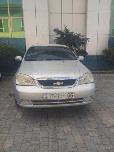 Chevrolet Lacetti 2005, 381,099 km - 1.6 l - Bakı