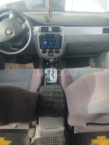 Chevrolet Lacetti 2005, 381,099 km - 1.6 l - Bakı