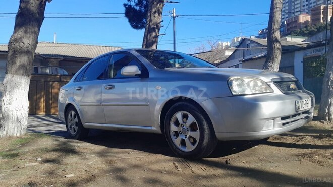 Chevrolet Lacetti 2005, 381,099 km - 1.6 l - Bakı