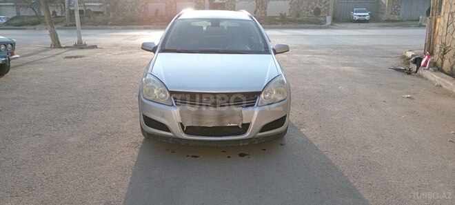 Opel Astra 2007, 515,000 km - 1.7 l - Bakı
