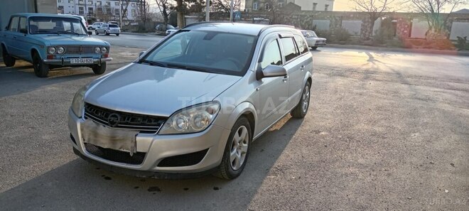 Opel Astra 2007, 515,000 km - 1.7 l - Bakı