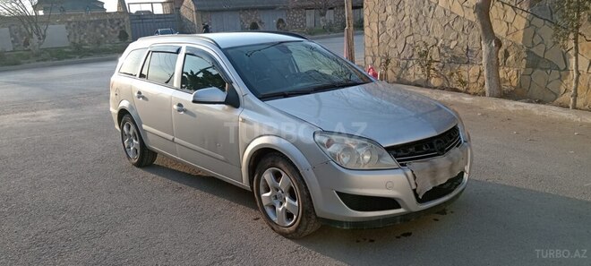 Opel Astra 2007, 515,000 km - 1.7 l - Bakı