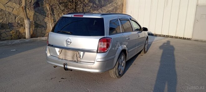Opel Astra 2007, 515,000 km - 1.7 l - Bakı