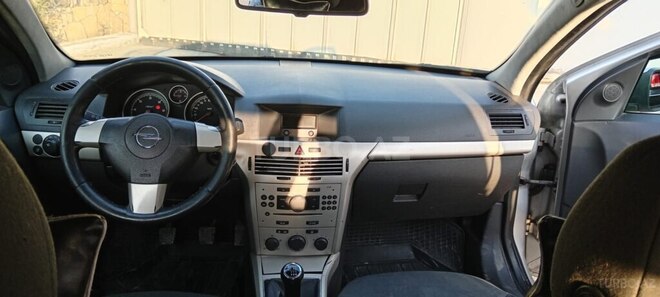 Opel Astra 2007, 515,000 km - 1.7 l - Bakı