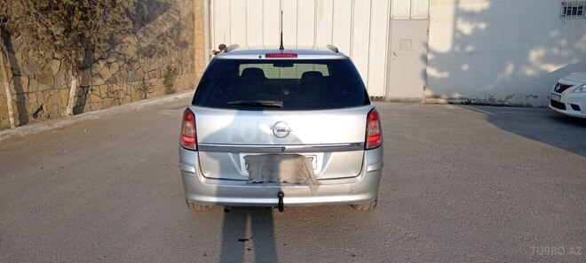 Opel Astra 2007, 515,000 km - 1.7 l - Bakı