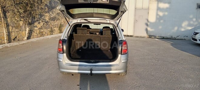 Opel Astra 2007, 515,000 km - 1.7 l - Bakı