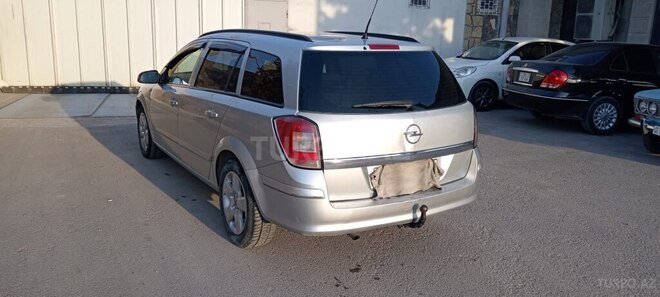 Opel Astra 2007, 515,000 km - 1.7 l - Bakı