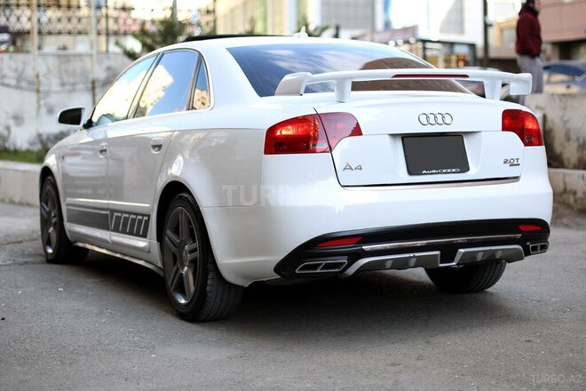 Audi A4 2007, 291,000 km - 2.0 l - Bakı