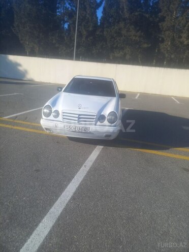 Mercedes E 230 1997, 144,407 km - 2.3 l - Sumqayıt