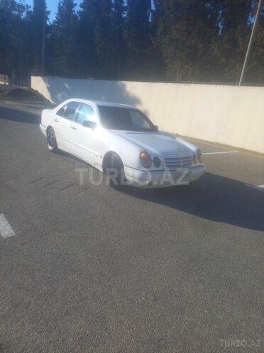 Mercedes E 230 1997, 144,407 km - 2.3 l - Sumqayıt
