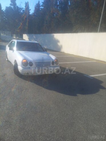 Mercedes E 230 1997, 144,407 km - 2.3 l - Sumqayıt
