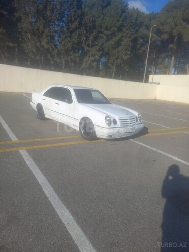 Mercedes E 230 1997, 144,407 km - 2.3 l - Sumqayıt