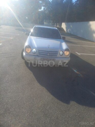 Mercedes E 230 1997, 144,407 km - 2.3 l - Sumqayıt