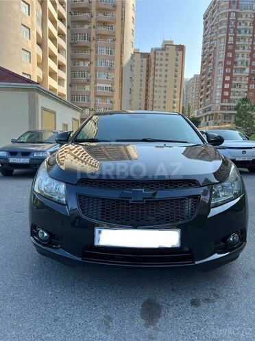 Chevrolet Cruze 2015, 213,200 km - 1.4 l - Bakı