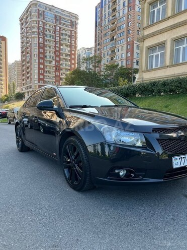 Chevrolet Cruze 2015, 213,200 km - 1.4 l - Bakı