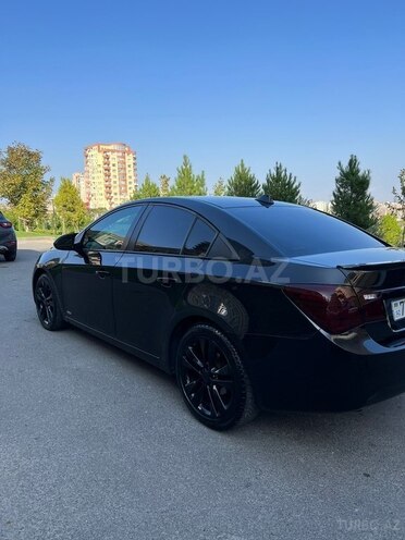 Chevrolet Cruze 2015, 213,200 km - 1.4 l - Bakı