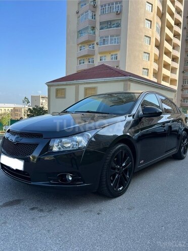 Chevrolet Cruze 2015, 213,200 km - 1.4 l - Bakı
