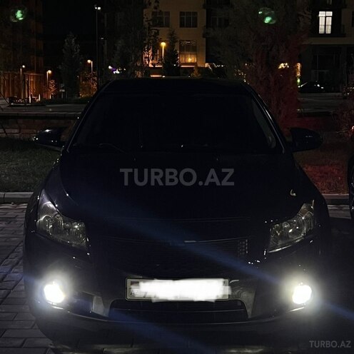 Chevrolet Cruze 2015, 213,200 km - 1.4 l - Bakı