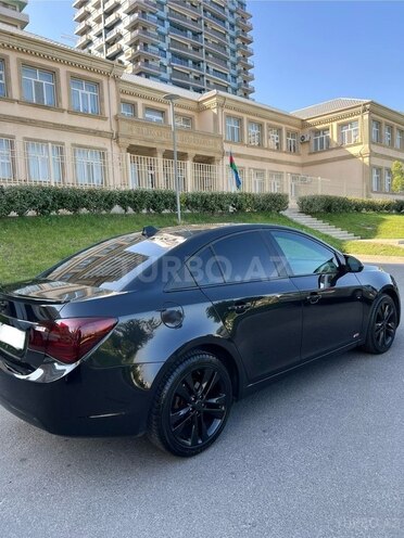 Chevrolet Cruze 2015, 213,200 km - 1.4 l - Bakı
