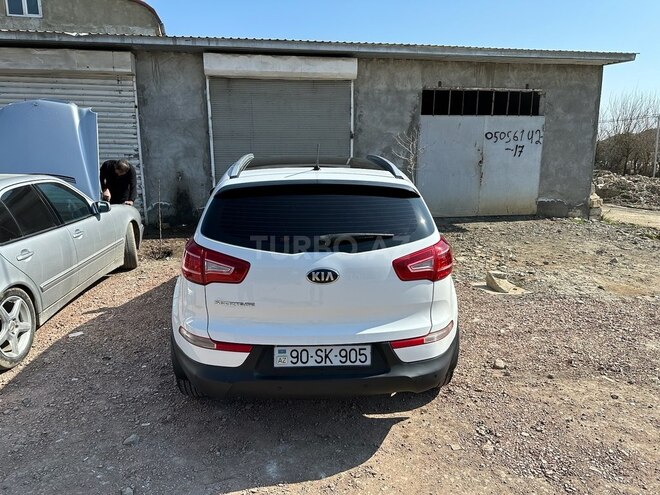 Kia Sportage 2013, 174,672 km - 2.0 l - Biləsuvar