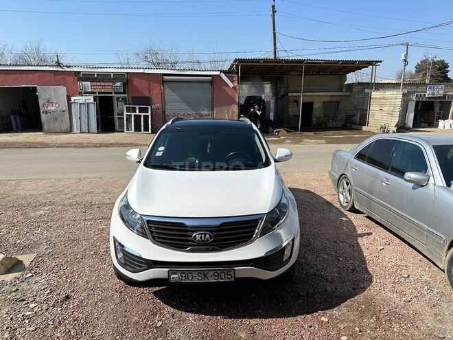 Kia Sportage 2013, 174,672 km - 2.0 l - Biləsuvar