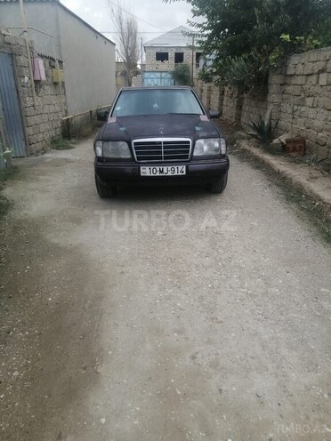 Mercedes E 250 1993, 710,050 km - 2.5 l - Sabirabad