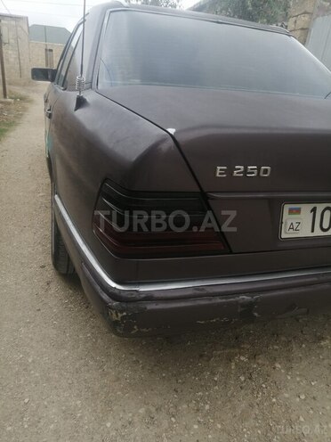 Mercedes E 250 1993, 710,050 km - 2.5 l - Sabirabad