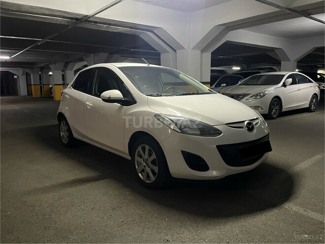 Mazda 2 2014, 113,400 km - 1.6 л - Bakı