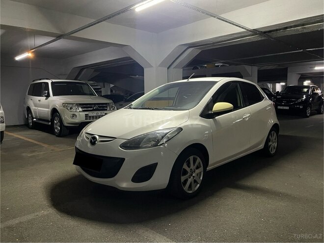 Mazda 2 2014, 113,400 km - 1.6 л - Bakı