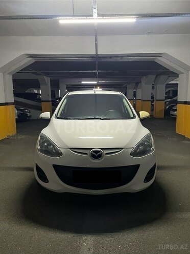 Mazda 2 2014, 113,400 km - 1.6 л - Bakı