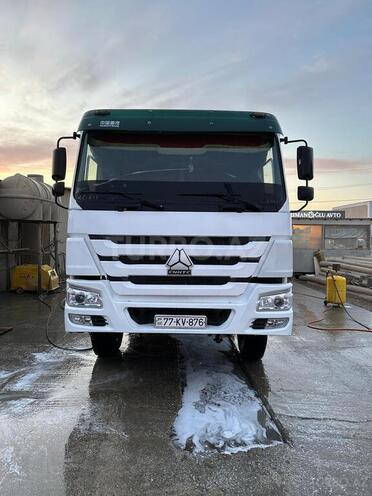 HOWO 371 2012, 215,333 km - 9.5 l - Bakı
