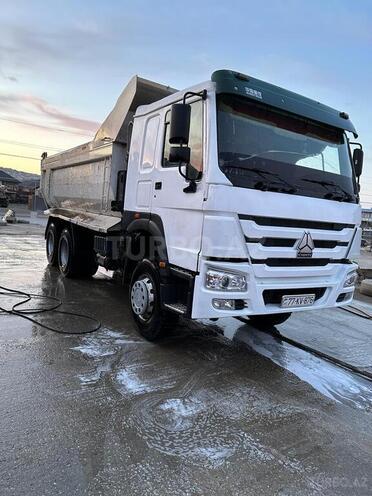 HOWO 371 2012, 215,333 km - 9.5 l - Bakı