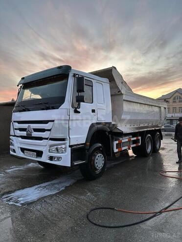 HOWO 371 2012, 215,333 km - 9.5 l - Bakı