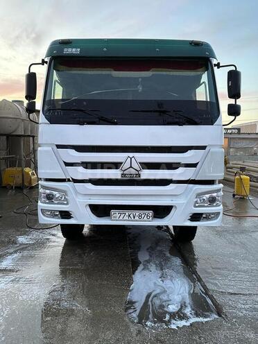 HOWO 371 2012, 215,333 km - 9.5 l - Bakı