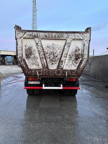 HOWO 371 2012, 215,333 km - 9.5 l - Bakı