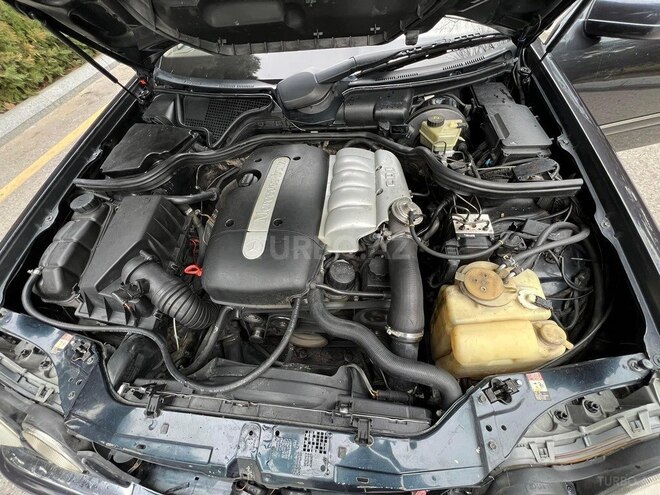 Mercedes E 220 1999, 280,000 km - 2.2 l - Bakı