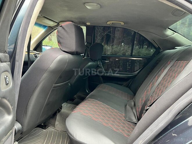 Mercedes E 220 1999, 280,000 km - 2.2 l - Bakı