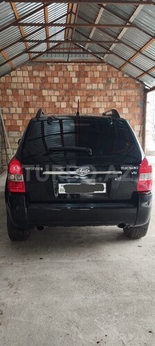 Hyundai Tucson 2007, 293,000 km - 2.7 л - Şəki