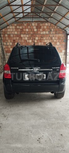Hyundai Tucson 2007, 293,000 km - 2.7 л - Şəki